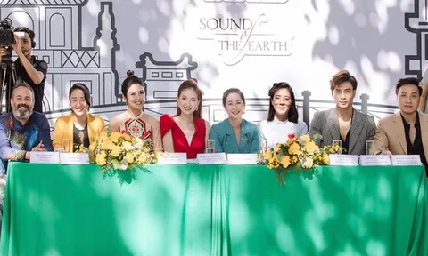 NSND Lan Hương, Hoa hậu Ngọc Hân làm giám khảo cuộc thi Miss Tourism Vietnam 2020